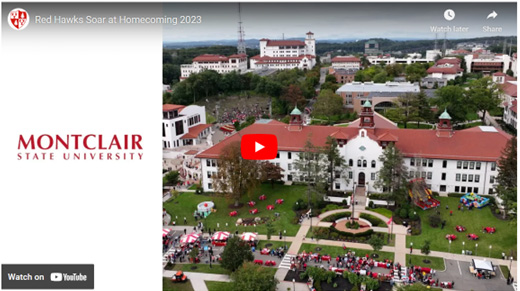 Homecoming video