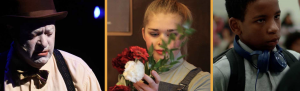 Kean 2023 ReelAbilities Film Festival collage