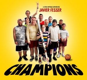 Champions film image