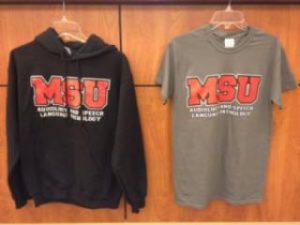 MSU apparel