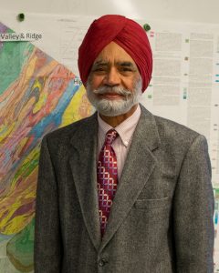 Dr. Harbans Singh