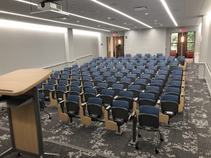 Brantl Lecture Hall