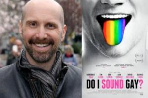 Do I sound gay poster