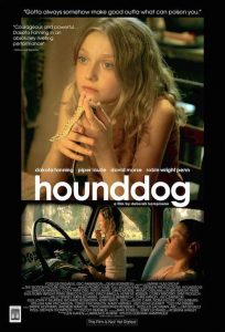 Hounddog poster