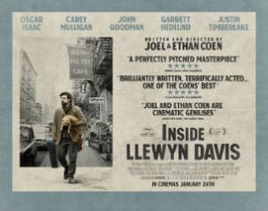 Inside Llewyn Davis poster