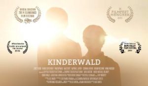 Kinderwald poster