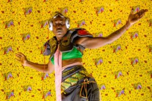 Image of Nora Chipaumire