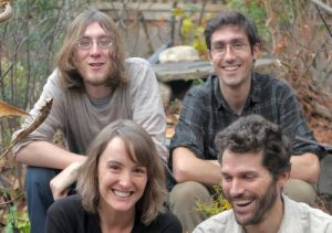 Directors of A Will for the Woods