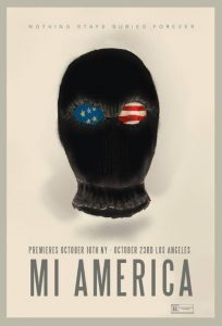 Mi America Poster