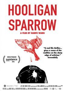 Hooligan Sparrow Poster