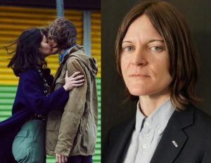 Scene from Women Who Kill and Ingrid Jungermann