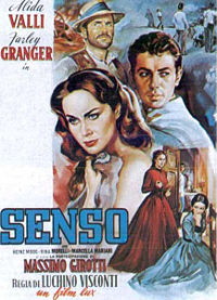Senso poster