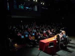 Cultural event Panel