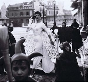 Rome in 1960