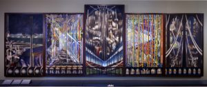 Joseph Stella art