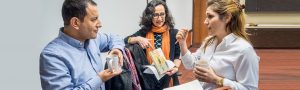 Photo of Inserra's Lecturer Amara Lakhous