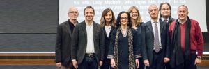 Photo of Inserra Event - Reading Foreign Voices