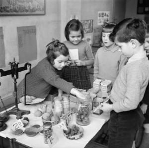 Image of children learning