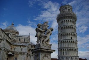 Piazza del Duomo, Pisa