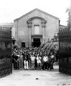 Teatro delle albe