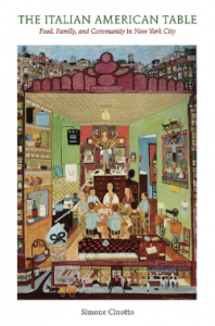 The Italian-American Table