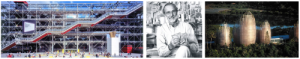 Renzo Piano Panel Image