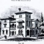 italian villa