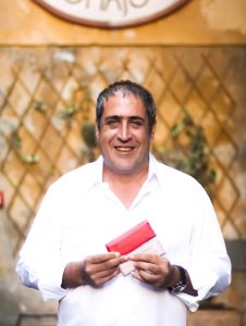 Pierpaolo Ruta Bonajuto Cioccolato Modica