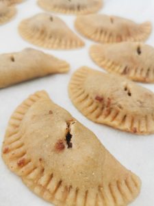 Mpanatigghia ready to be baked 4
