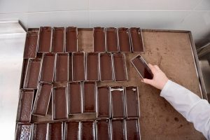 chocolate containers