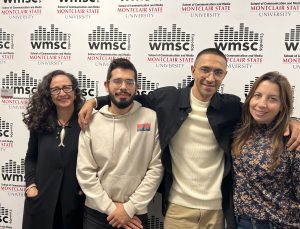 Amir radio MSU