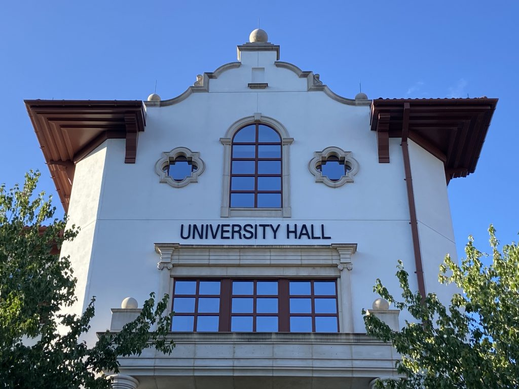 University Hall