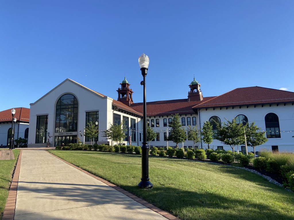 Cole Hall
