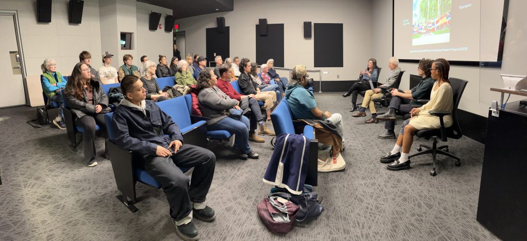 Pano photo Event March 4 Spanish mission Style