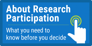 About research participation