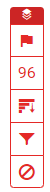 turnitin similarity layer options