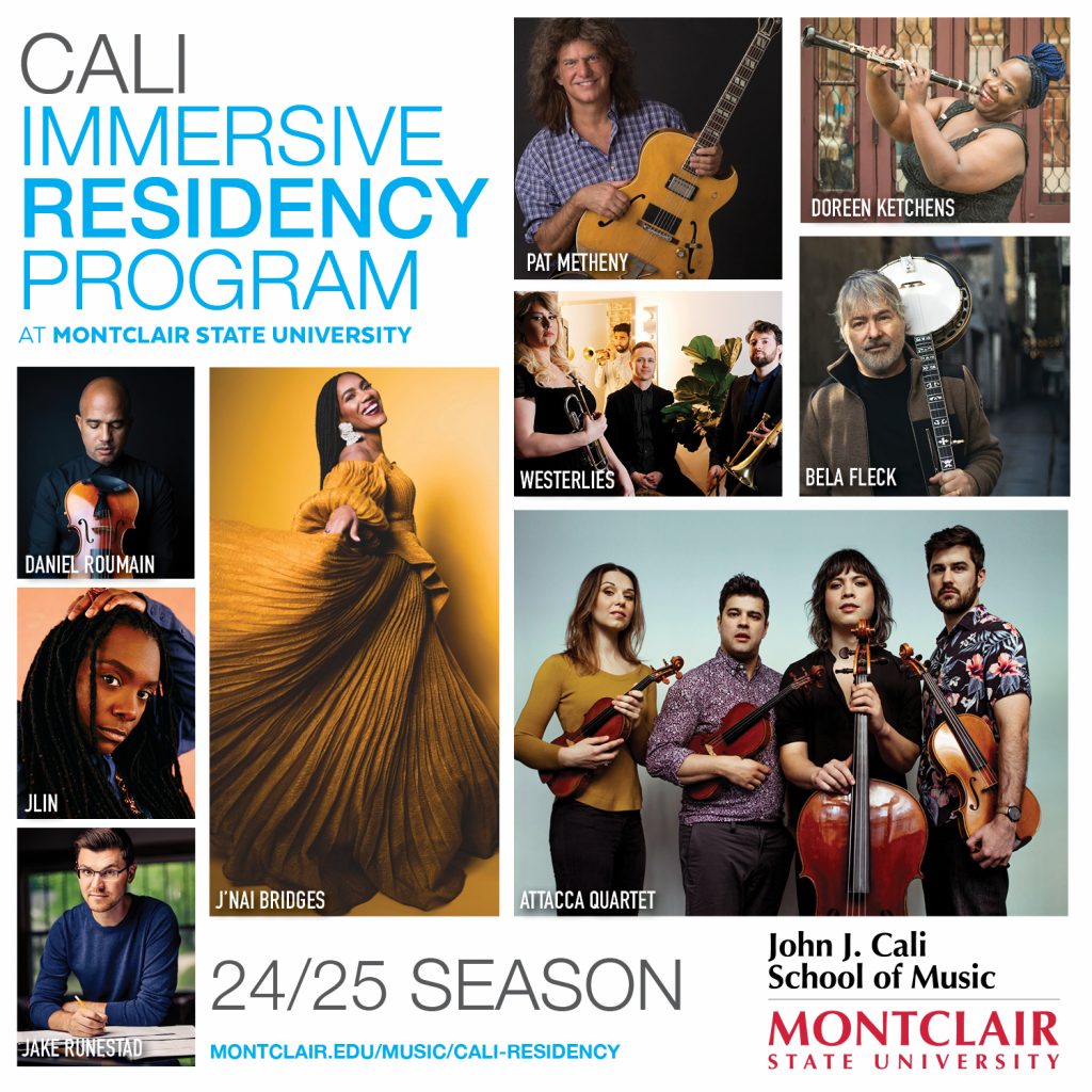 Cali Immersive Residency Guests
