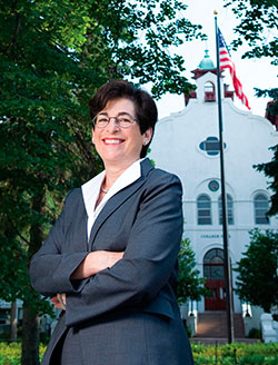 President Susan A. Cole