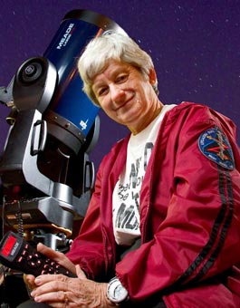 Photo of Mary Lou West