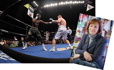 Kathy Duva '75