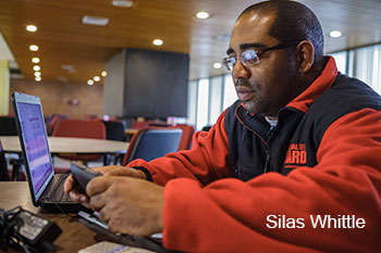 Silas Whittle