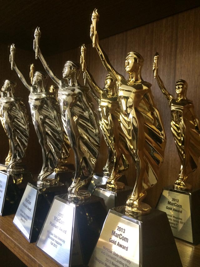 Photo of Marketing Awards