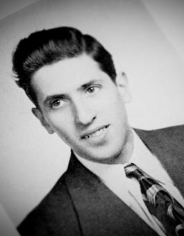 Photo of Max Soebel's Yearbook photo