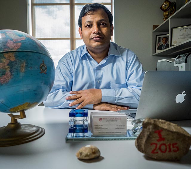 Photo of Pankaj Lal.