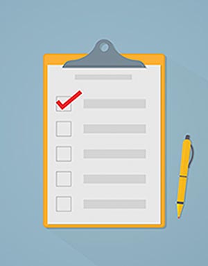 Survey Icon.