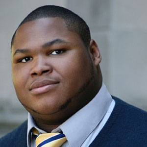 Photo of Andrew Darling.
