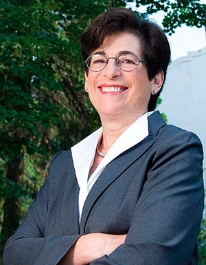 Photo of President Susan A. Cole