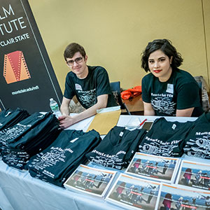Thumbnail for Film Institute Features Classics and Filmmakers headline article.