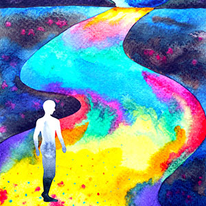 Thumbnail for Mapping the Road to Recovery headline article.