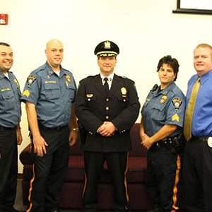 Thumbnail for Police Hero Honored At National Memorial headline article.